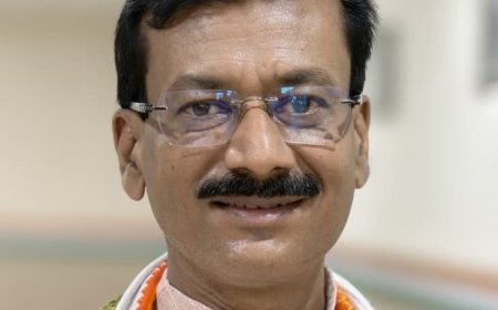 सरकारी अस्पतालों की जांच निजी कंपनियों को देने का कांग्रेस ने किया विरोध, सरकार पर निजीकरण का आरोप