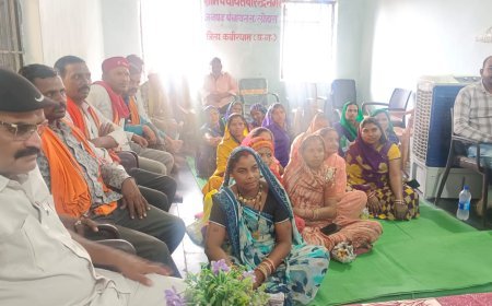 कबीरधाम में शुरू हुआ 4 डिब्बा स्वच्छता अभियान, 15 जुलाई तक हर घर में होगा कचरे का पृथक्करण