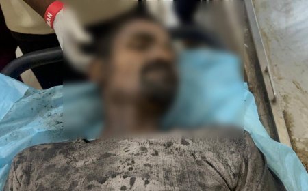 कुसमुंडा खदान में कर्मचारी की संदिग्ध मौत, निष्पक्ष जांच की उठी मांग