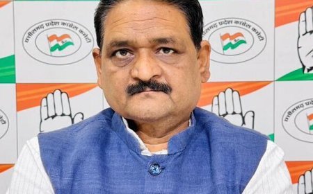 तीजन बाई के निधन पर राजकीय शोक नहीं घोषित करने पर कांग्रेस का सरकार पर हमला