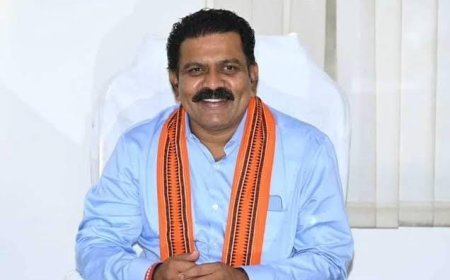 पीएम आवास योजना से कोई पात्र परिवार न छूटे, उपमुख्यमंत्री विजय शर्मा ने केंद्र से की पहल की मांग