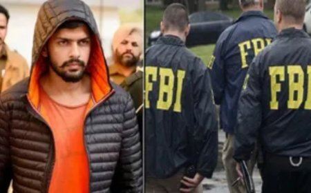 FBI का 'ऑपरेशन हार्ड बॉल': लॉरेंस बिश्नोई गैंग पर अंतरराष्ट्रीय शिकंजा, 24 गिरफ्तार