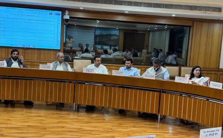 विकसित भारत शिक्षा अधिष्ठान विधेयक-2025 को संयुक्त समिति ने दिया अंतिम रूप, मानसून सत्र में होगा पेश