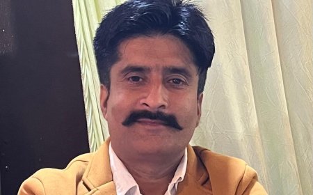 विक्रम प्रताप सिंह बने BJMTUC के राष्ट्रीय उपाध्यक्ष, ऑल इंडिया कैज़ुअल एंड कॉन्ट्रैक्चुअल वर्कर्स यूनियन की भी मिली जिम्मेदारी