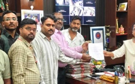 कोंडागांव में अखबारों के नाम से फर्जी खबरें वायरल, प्रेस क्लब ने कलेक्टर और एसपी से जांच की मांग