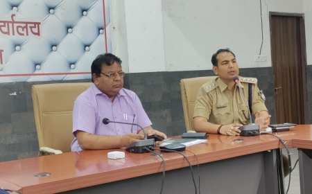 Ratlam News : स्कूली वाहनों की सुरक्षा पर प्रशासन सख्त, बरसात में पुल-पुलियों पर पानी होने पर बसें न निकालने के निर्देश