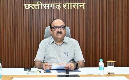 प्रधानमंत्री आवास योजना 2.0 के लिए भूमि चिन्हांकन तेज होगा, मुख्य सचिव ने जिलों को दिए निर्देश