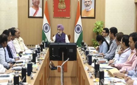 दिल्ली में विकास परियोजनाओं को मिली रफ्तार, DDA ने कई अहम परियोजनाओं के लिए भूमि आवंटित की
