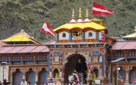 बद्रीनाथ धाम में वीआईपी दर्शन के नाम पर वसूली का आरोप, प्रमोद नौटियाल निलंबित, जांच जारी