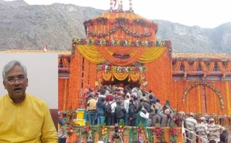 बद्रीनाथ चढ़ावा मामले पर त्रिवेंद्र सिंह रावत का बयान, बोले- देवस्थानम बोर्ड होता तो ऐसी स्थिति नहीं बनती