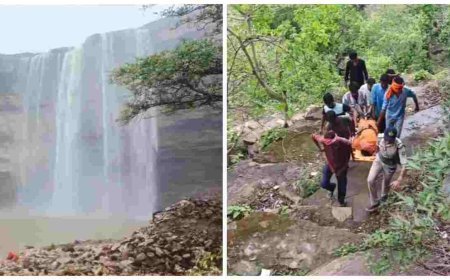 बृहस्पति कुंड में डूबा नर्सिंग छात्र, 36 घंटे बाद मिला शव, सुरक्षा इंतजामों पर उठे सवाल