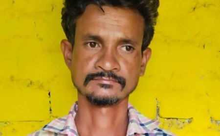 पत्नी के प्रेम-प्रसंग से नाराज पति ने कुल्हाड़ी से की युवक की हत्या, आरोपी गिरफ्तार