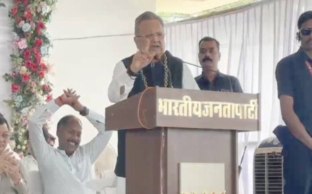 कार्यकर्ताओं को डॉ. रमन सिंह की नसीहत, बोले- पद नहीं, संगठन के लिए करें काम, चुनाव में ढाई साल शेष