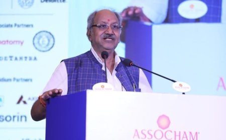 नई शिक्षा नीति युवाओं को नए भारत के निर्माण की राह दिखाएगी: बृजमोहन अग्रवाल
