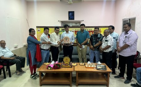 अटेंशन की होड़ में भ्रामक खबरें चिंता का विषय, विश्वसनीय पत्रकारिता ही सबसे बड़ी पूंजी : रजत बंसल