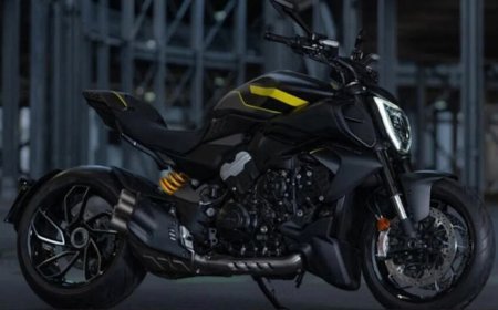 भारत में लॉन्च हुई Ducati Diavel V4 Black Roadster Livery, 29.98 लाख रुपये में मिला नया प्रीमियम अवतार