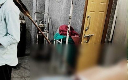 मेकाहारा में तीर से घायल मरीज की सफल सर्जरी, डॉक्टरों ने बचाई जान