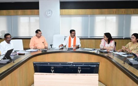 छत्तीसगढ़ में AI से होगी पीएमजीएसवाई सड़कों की निगरानी, हर महीने होगा वीडियो आधारित निरीक्षण