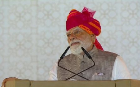केंद्र की नई गाइडलाइन: आधिकारिक कार्यक्रमों में पहले होगा ‘वंदे मातरम्’, फिर गूंजेगा ‘जन गण मन’