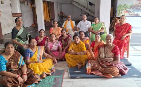 देवकीनंदन ठाकुर की कथा में महिला चोर गैंग सक्रिय, श्रद्धालुओं के जेवर चोरी