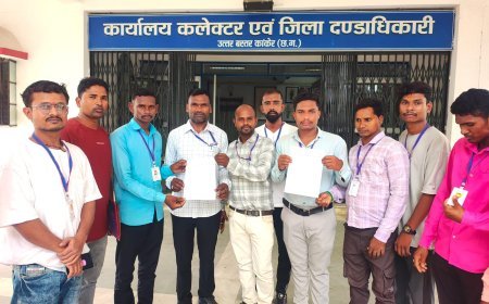 गोडपाल पुलिया निर्माण की मांग तेज, परलकोट जन कल्याण संस्था ने कलेक्टर को सौंपा ज्ञापन