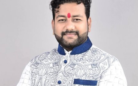 राम मंदिर पर कांग्रेस के आरोपों पर भाजपा का पलटवार, अमित साहू बोले- आस्था पर राजनीति कांग्रेस का चरित्र