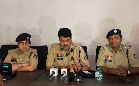 बिलासपुर पुलिस के शिकायत निवारण शिविर में 43 में से 41 मामलों का मौके पर समाधान