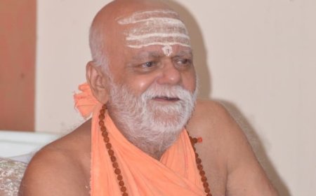 कवर्धा में आज राष्ट्रोत्कर्ष दिवस का आयोजन, गोसेवा और संकीर्तन से मनाया जाएगा शंकराचार्य का प्राकट्य महोत्सव