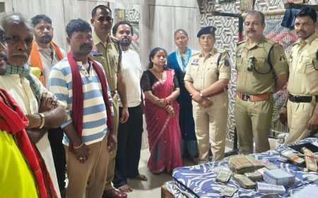 धान खरीदी में 81.19 लाख के गबन का मामला, समिति प्रबंधक समेत 8 पर केस दर्ज