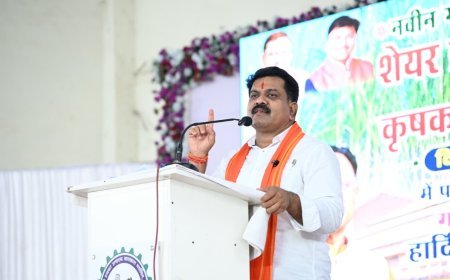 भोरमदेव शक्कर कारखाना के 4,691 किसानों को मिली अंशधारी सदस्यता, वितरित किए गए शेयर प्रमाण पत्र