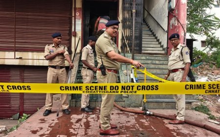 रायपुर के बूढ़ापारा स्थित पीएनबी बैंक में लगी आग, दमकल ने समय रहते पाया काबू
