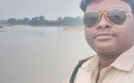नशे में धुत रेंजर पर अभद्रता का आरोप, बस रोककर किया हंगामा; वीडियो वायरल
