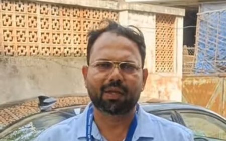 खैरागढ़ में पत्रकार से अभद्रता और धमकी का मामला, पुलिस जांच जारी