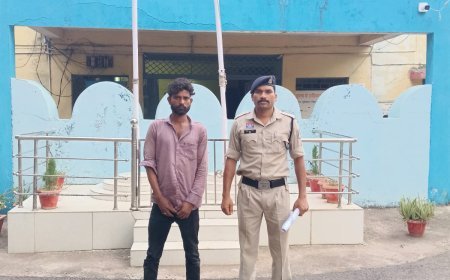 शांति भंग करने वालों पर छुईखदान पुलिस की कार्रवाई, दो के खिलाफ प्रतिबंधात्मक कदम