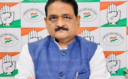 शराब की ओवररेटिंग से 3870 करोड़ का घोटाला, भाजपा सरकार पर कांग्रेस का बड़ा आरोप