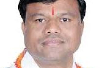 नकटी प्रभावितों के समर्थन में कांग्रेस की पदयात्रा, दीपक बैज 15 जुलाई को राजभवन जाएंगे