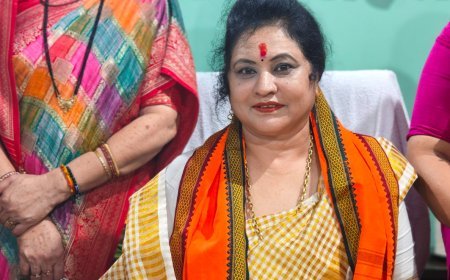 डॉ. ममता साहू ने संभाली छत्तीसगढ़ राज्य महिला आयोग की कमान, महिला सशक्तिकरण को बताया प्राथमिकता