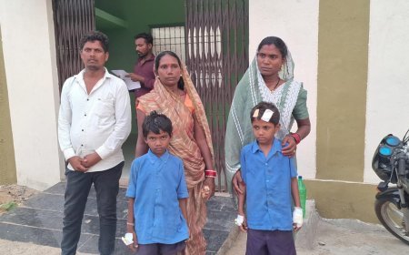 गुवारा स्कूल हादसे पर जिला प्रशासन सख्त, जांच समिति गठित, जिम्मेदार अधिकारियों को नोटिस
