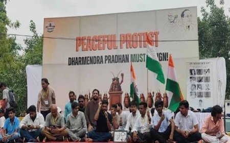 जंतर-मंतर प्रदर्शन पर CJP का सरकार और जनता पर निशाना, कम भीड़ को लेकर उठाए सवाल