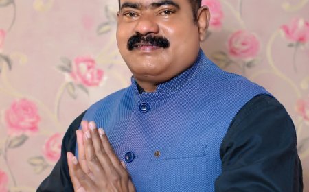 विधायक नीलकंठ टेकाम ने विधानसभा में उठाया बेडडोंगर-कोनगुड मार्ग की बदहाली का मुद्दा