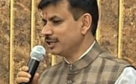 बढ़े बिजली बिल, स्मार्ट मीटर और जल संकट पर सरकार घिरी, मनोज सिंह ठाकुर ने उठाए सवाल