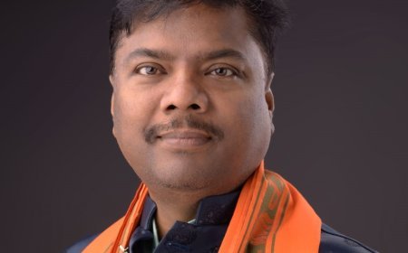 हिड़मा पर बयान को लेकर केदार कश्यप का कांग्रेस पर हमला, शहीदों के अपमान का लगाया आरोप