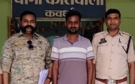 ऑनलाइन आईपीएल क्रिकेट सट्टा मामले में फरार आरोपी गिरफ्तार, न्यायिक रिमांड पर भेजा गया जेल