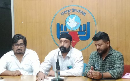 रायपुर में जल्द शुरू होगी 'ऋदजी' राइड बुकिंग सेवा, बाइक, ऑटो और पार्सल सुविधा एक ही ऐप पर मिलेगी