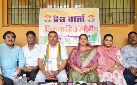 राम मंदिर चंदा विवाद पर कांग्रेस का हमला, निष्पक्ष जांच और दोषियों पर कार्रवाई की मांग