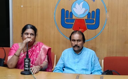 शास्त्रीय संगीत संरक्षण के लिए रोजगार और संगीत चिकित्सा केंद्रों की मांग, अवध सिंह ठाकुर ने उठाए अहम मुद्दे