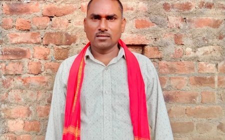 सीएम हेल्पलाइन 1076 से किसान को समय पर मिली खाद, एक फोन कॉल से दूर हुई परेशानी