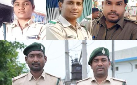 केशकाल और कोण्डागांव वनमंडल के 8 वनरक्षक बने वनपाल, विभाग ने जारी किए पदोन्नति आदेश