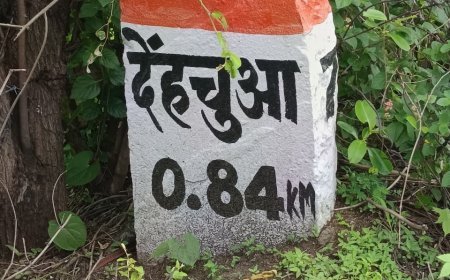6 महीने से सचिव और रोजगार सहायक के बिना चल रही देचुआ पंचायत, ग्रामीणों के जरूरी काम ठप