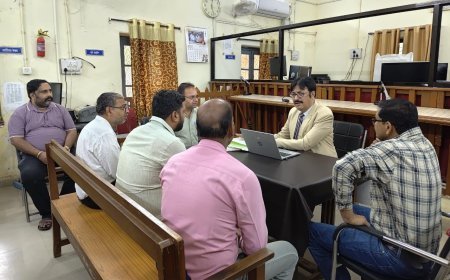 बेमेतरा स्पेशल लोक अदालत में चेक बाउंस के 12 मामलों का निपटारा, 81.98 लाख रुपये के अवार्ड पारित